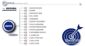 涉密信息系統集成資質保密標準與建設指南